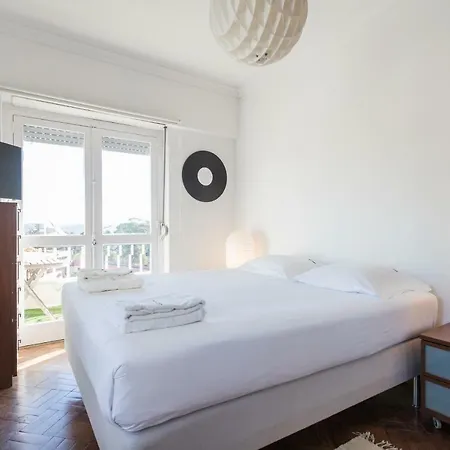Feels Like Restelo Bright With Balcony * Lisbon