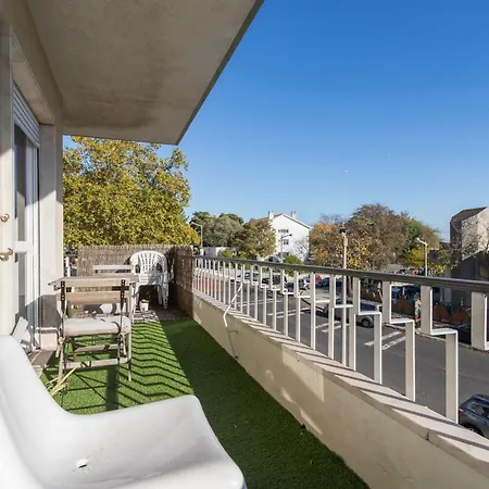Feels Like Restelo Bright With Balcony Apartment *