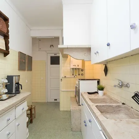 Feels Like Restelo Bright With Balcony Apartment Lisbon